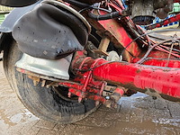 Nooteboom - 2010 - 275/80 r22.5 - dolly met draaikrans - afbeelding 13 van  15
