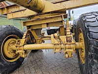 Nooteboom - 2014 - 8 tires steelspring widespread - oplegger - afbeelding 2 van  9