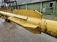 Nooteboom - 2014 - 8 tires steelspring widespread - oplegger - afbeelding 3 van  9