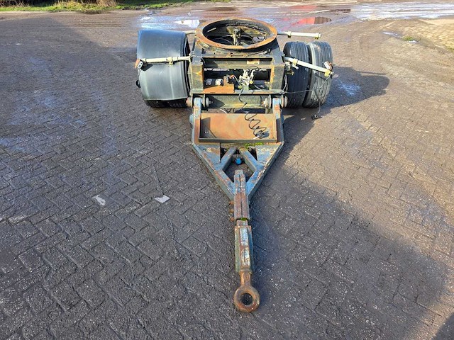 Nooteboom - 265/70 r19.5 - dolly - afbeelding 3 van  12