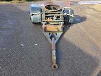 Nooteboom - 265/70 r19.5 - dolly - afbeelding 3 van  12