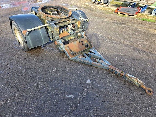 Nooteboom - 265/70 r19.5 - dolly - afbeelding 4 van  12