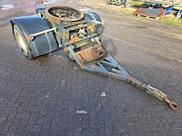 Nooteboom - 265/70 r19.5 - dolly - afbeelding 4 van  12