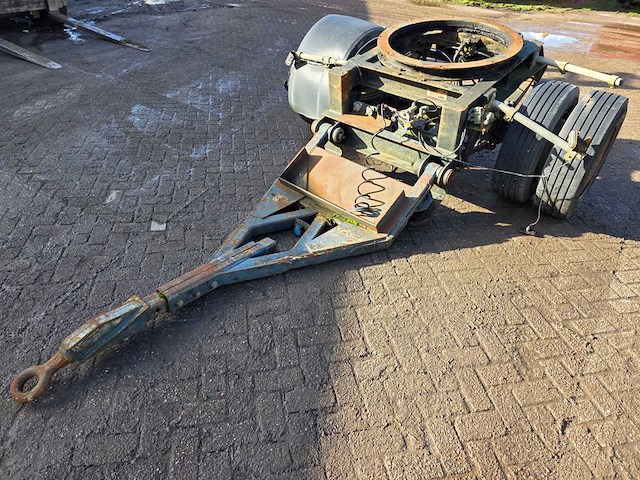 Nooteboom - 265/70 r19.5 - dolly - afbeelding 1 van  12