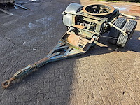 Nooteboom - 265/70 r19.5 - dolly - afbeelding 1 van  12