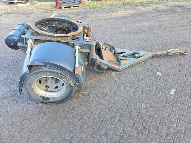 Nooteboom - 265/70 r19.5 - dolly - afbeelding 5 van  12