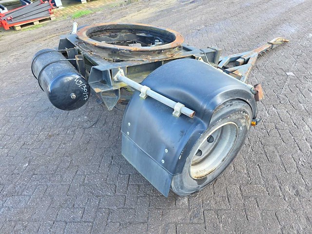 Nooteboom - 265/70 r19.5 - dolly - afbeelding 6 van  12