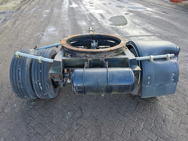 Nooteboom - 265/70 r19.5 - dolly - afbeelding 7 van  12