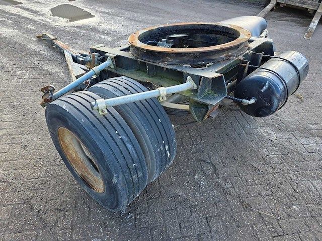 Nooteboom - 265/70 r19.5 - dolly - afbeelding 8 van  12