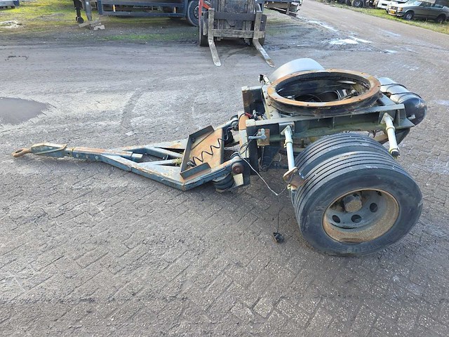 Nooteboom - 265/70 r19.5 - dolly - afbeelding 9 van  12