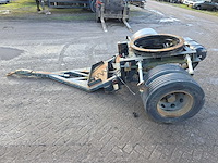 Nooteboom - 265/70 r19.5 - dolly - afbeelding 9 van  12