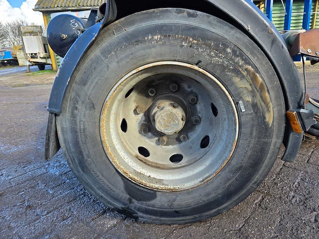 Nooteboom - 265/70 r19.5 - dolly - afbeelding 10 van  12