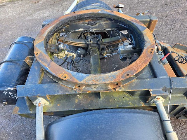 Nooteboom - 265/70 r19.5 - dolly - afbeelding 12 van  12