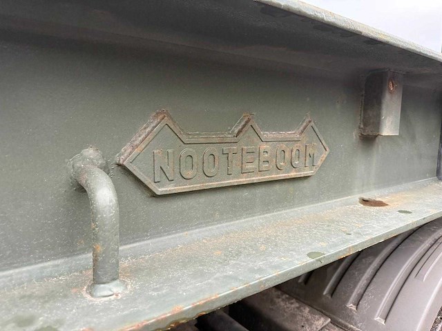 Nooteboom - oplegger - afbeelding 7 van  11