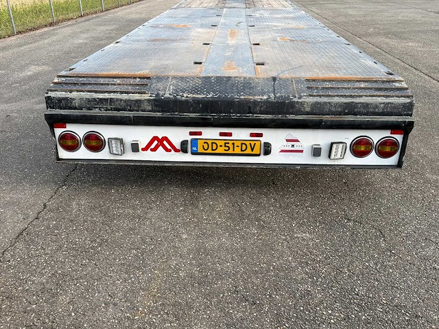 Nooteboom dieplader - afbeelding 34 van  43