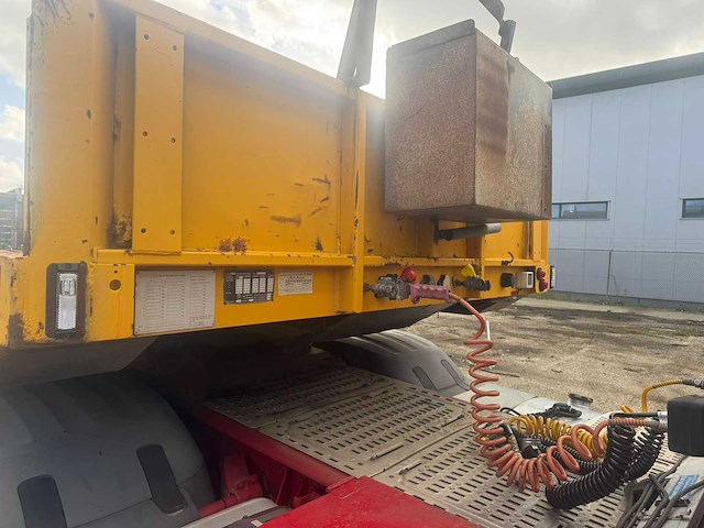 Nooteboom euro-48-03 28.5 ton dieplader - afbeelding 3 van  6