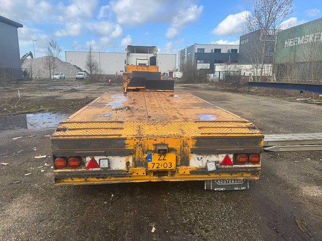 Nooteboom euro-48-03 28.5 ton dieplader - afbeelding 1 van  1