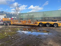 Nooteboom euro-48-03 28.5 ton dieplader - afbeelding 2 van  4