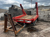 Nooteboom haakarm afzet portaalsysteem - afbeelding 1 van  8