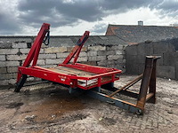 Nooteboom haakarm afzet portaalsysteem - afbeelding 3 van  8