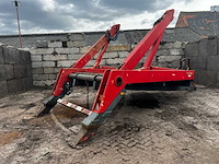 Nooteboom haakarm afzet portaalsysteem - afbeelding 8 van  8