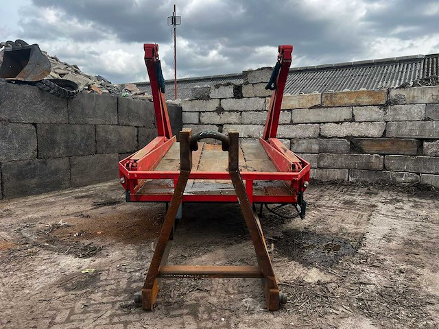 Nooteboom haakarm afzet portaalsysteem - afbeelding 2 van  8