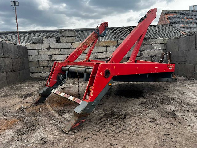 Nooteboom haakarm afzet portaalsysteem - afbeelding 8 van  8