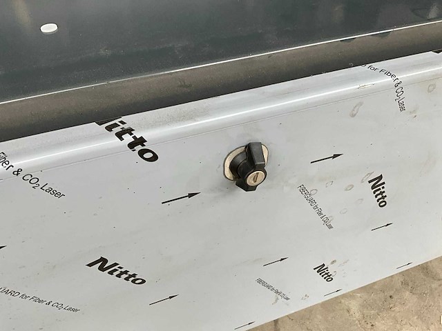 Nooteboom onderbouw gereedschapskist - afbeelding 3 van  8
