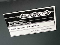 Nooteboom onderbouw gereedschapskist - afbeelding 8 van  8