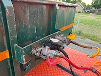 Nooteboom osd-48 uitschuifbare dieplader met tussentafel - afbeelding 2 van  22
