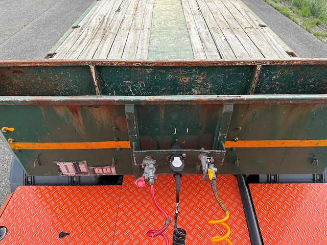 Nooteboom osd-48 uitschuifbare dieplader met tussentafel - afbeelding 4 van  22