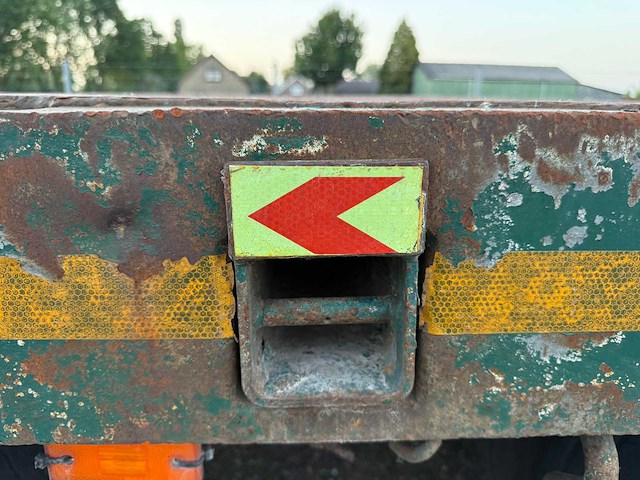 Nooteboom osd-48 uitschuifbare dieplader met tussentafel - afbeelding 13 van  22