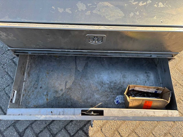 Nooteboom set kisten met afsluitbare schuiflade - afbeelding 5 van  11