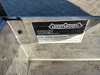 Nooteboom set kisten met afsluitbare schuiflade - afbeelding 10 van  11