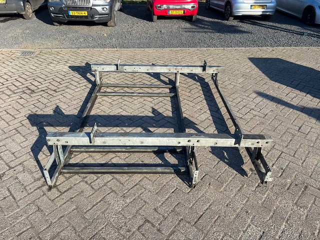 Nooteboom set kisten met afsluitbare schuiflade - afbeelding 11 van  11