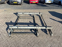 Nooteboom set kisten met afsluitbare schuiflade - afbeelding 11 van  11