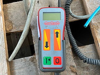Nooteboom wireless remote control trailer bediening - afbeelding 3 van  9