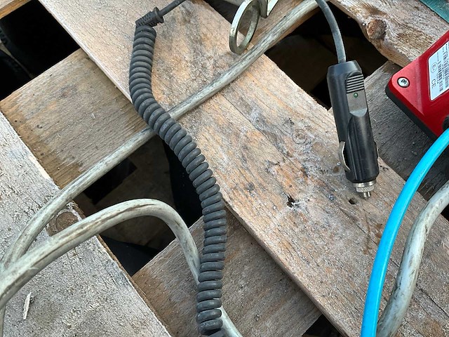 Nooteboom wireless remote control trailer bediening - afbeelding 4 van  9