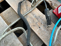 Nooteboom wireless remote control trailer bediening - afbeelding 4 van  9