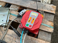 Nooteboom wireless remote control trailer bediening - afbeelding 5 van  9