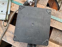 Nooteboom wireless remote control trailer bediening - afbeelding 7 van  9