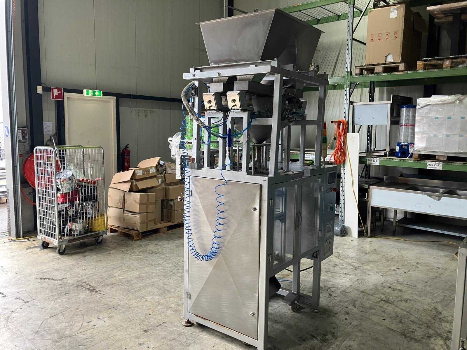 Nootjesgroothandel cl nootjes & automaten vof uit faillissement