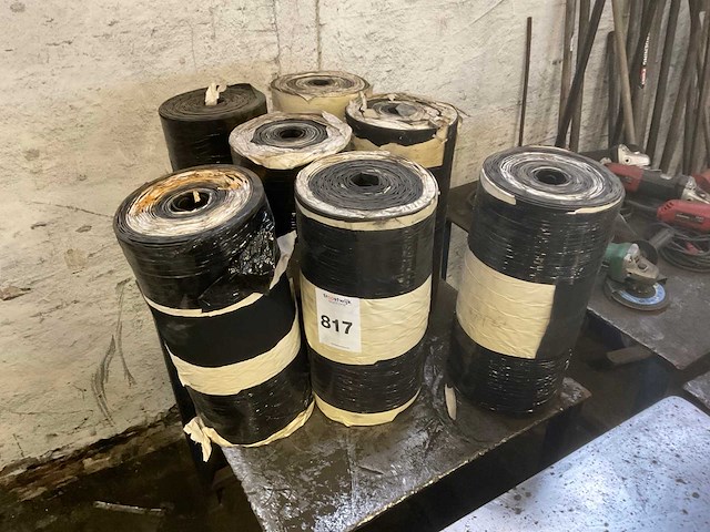 Noppen rubber - afbeelding 3 van  5