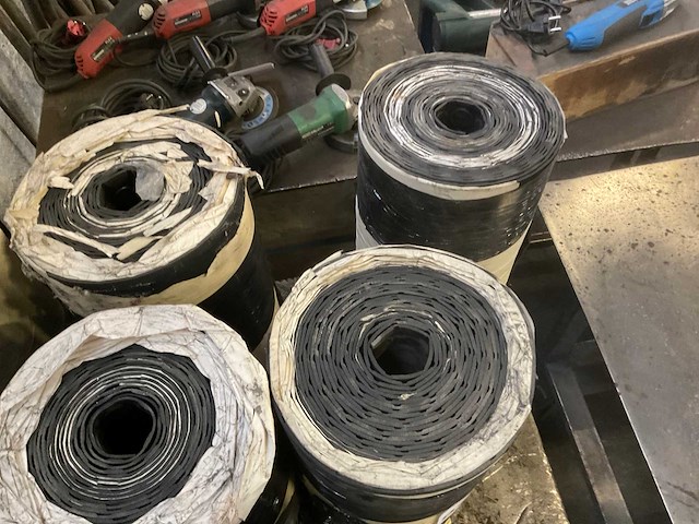 Noppen rubber - afbeelding 5 van  5