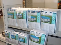 Noppenfolie flowclear in diverse maten. totaal acht verpakkingen - afbeelding 2 van  2