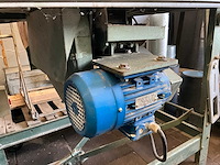 Nor-sag 1603 zaagtafel - afbeelding 4 van  6