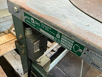 Nor-sag 1603 zaagtafel - afbeelding 6 van  6