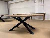 Nora eetkamertafel - afbeelding 1 van  9