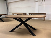 Nora eetkamertafel - afbeelding 3 van  9