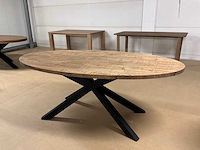 Nora eetkamertafel - afbeelding 4 van  9